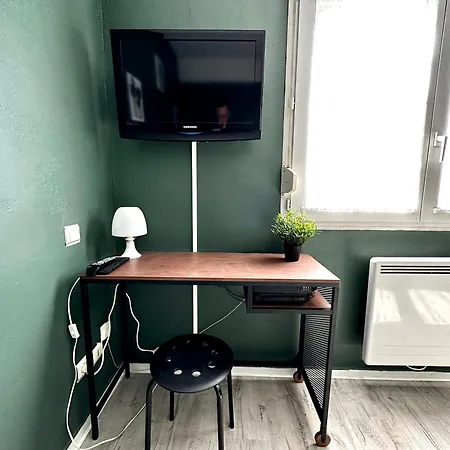 公寓 Le Republique 2 第戎