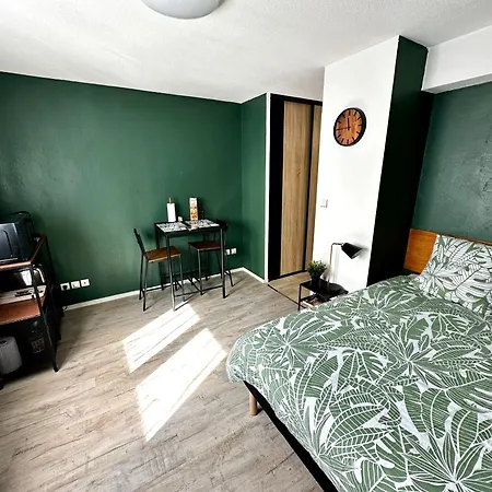 Apartment Le Republique 2 Dijon