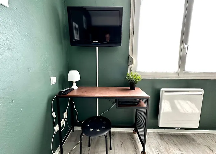 Apartamento Le Republique 2 Dijon