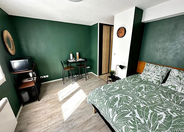 Apartment Le Republique 2 Dijon