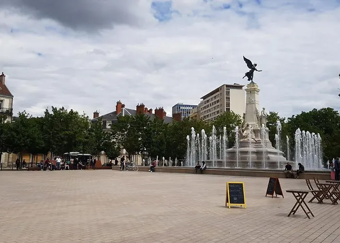 Apartamento Le Republique 2 Dijon